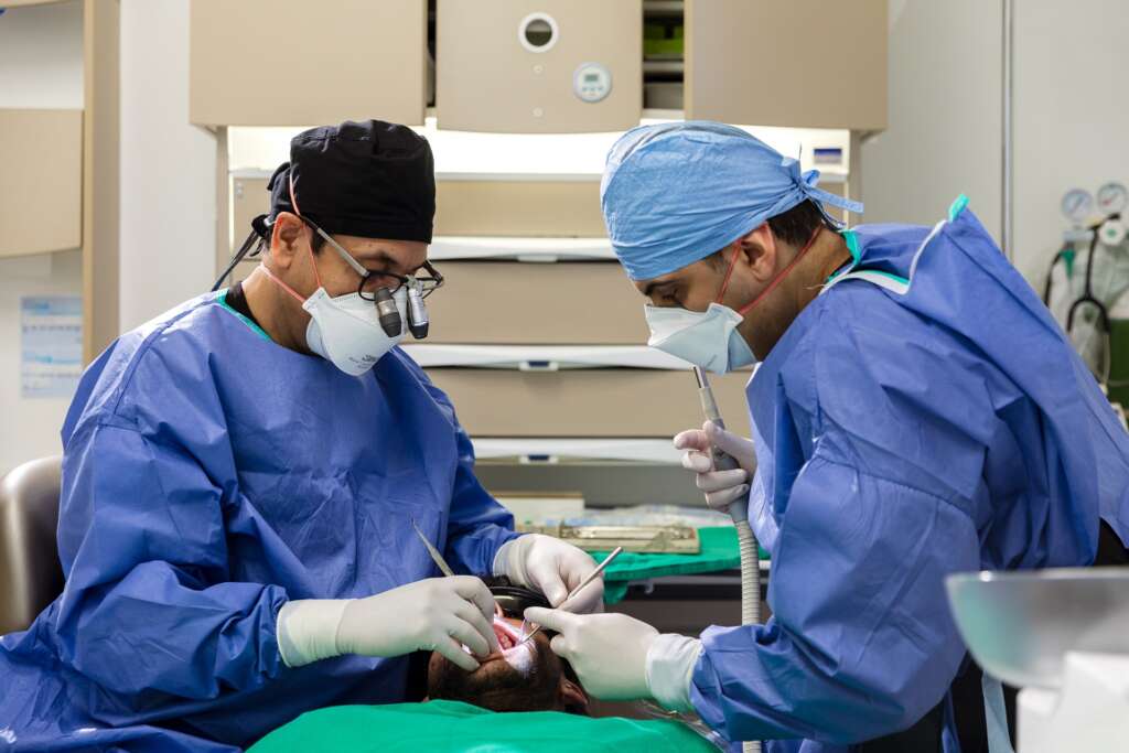 Implant Dentistry